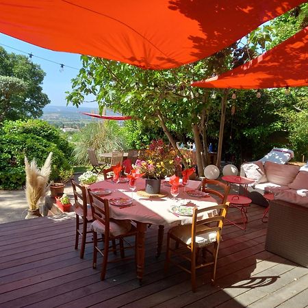 Apartament Le Jardin De Sabine Éguilles Zewnętrze zdjęcie