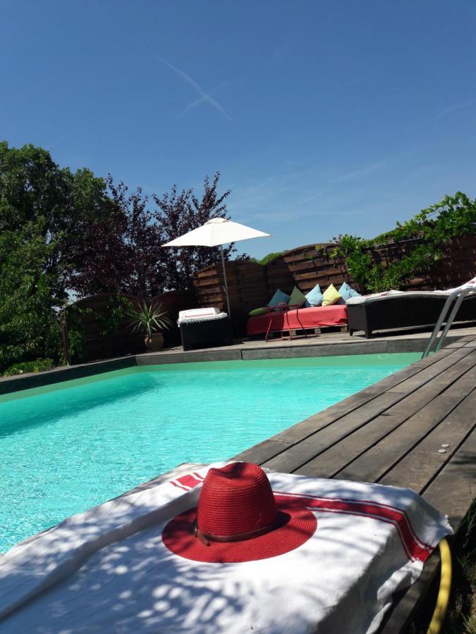 Apartament Le Jardin De Sabine Éguilles Zewnętrze zdjęcie