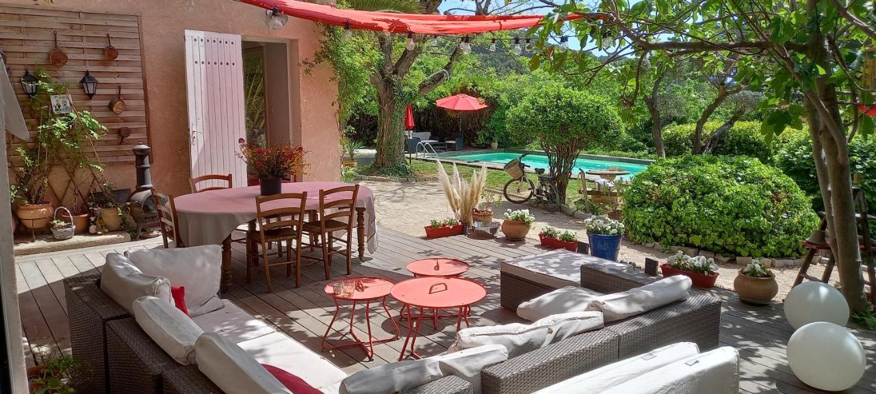 Apartament Le Jardin De Sabine Éguilles Zewnętrze zdjęcie
