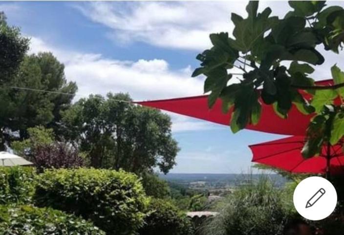 Apartament Le Jardin De Sabine Éguilles Zewnętrze zdjęcie
