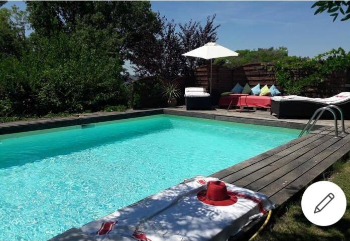Apartament Le Jardin De Sabine Éguilles Zewnętrze zdjęcie
