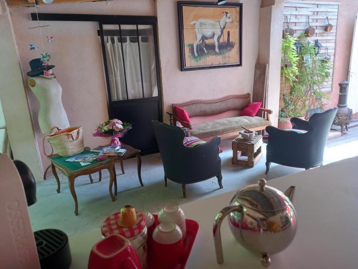 Apartament Le Jardin De Sabine Éguilles Zewnętrze zdjęcie