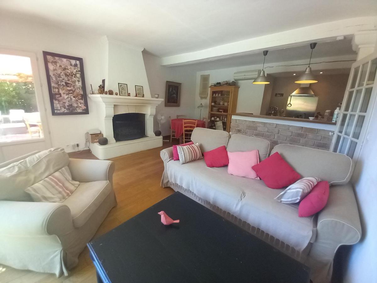 Apartament Le Jardin De Sabine Éguilles Zewnętrze zdjęcie