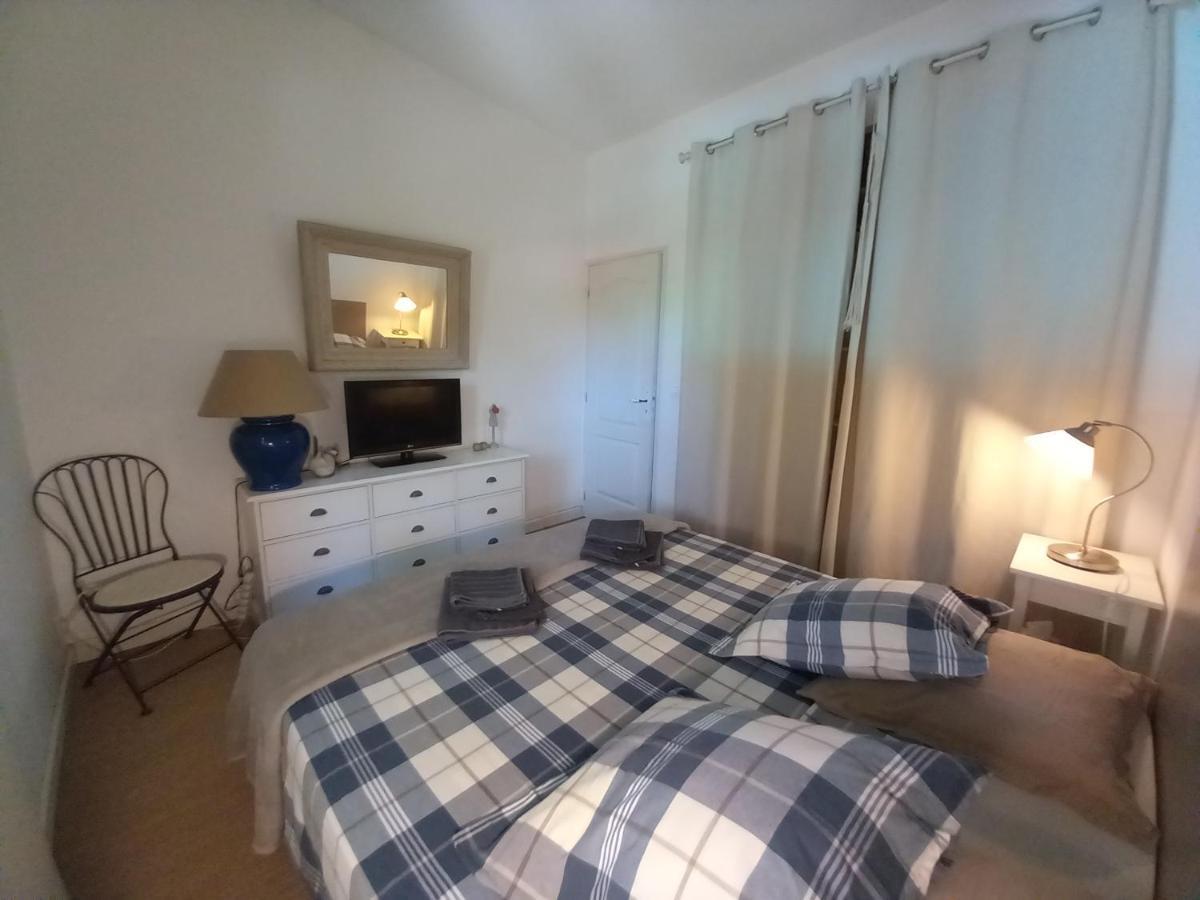 Apartament Le Jardin De Sabine Éguilles Zewnętrze zdjęcie
