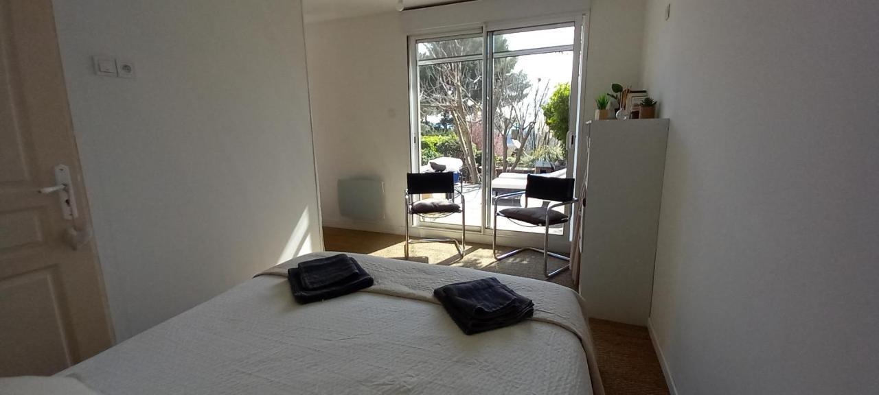 Apartament Le Jardin De Sabine Éguilles Zewnętrze zdjęcie