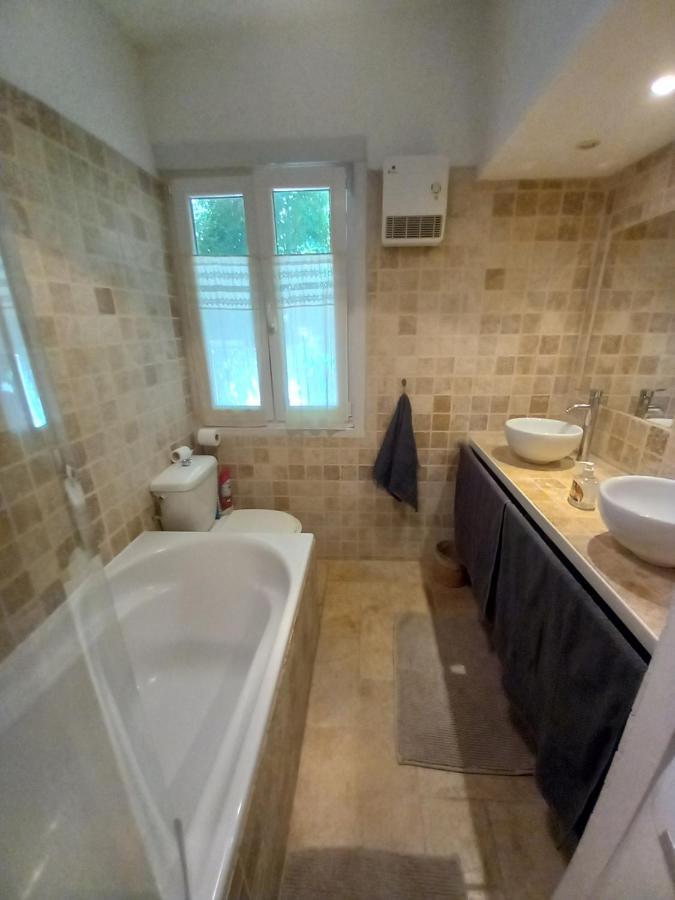 Apartament Le Jardin De Sabine Éguilles Zewnętrze zdjęcie
