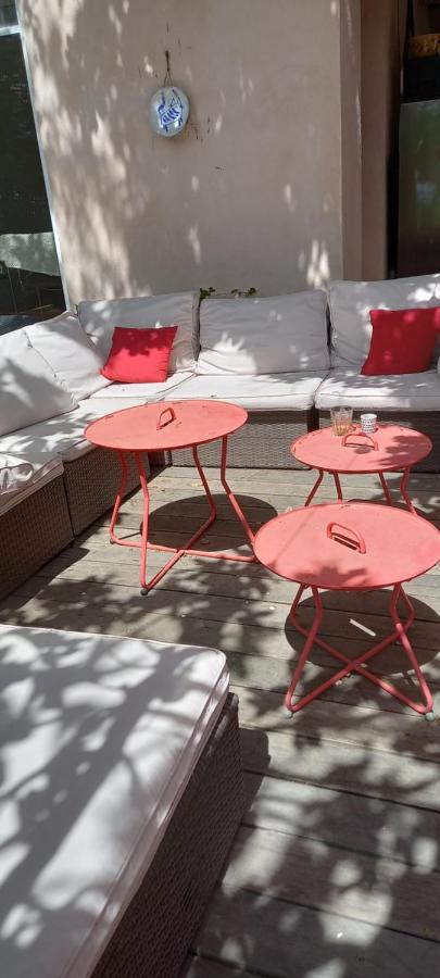 Apartament Le Jardin De Sabine Éguilles Zewnętrze zdjęcie