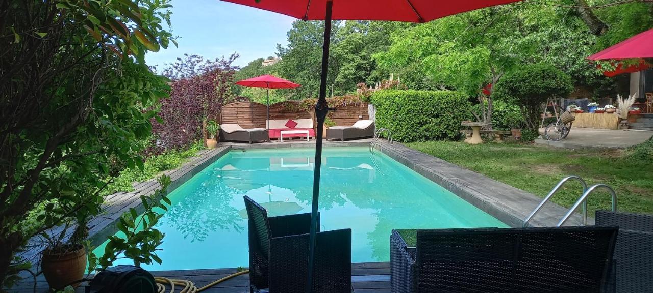 Apartament Le Jardin De Sabine Éguilles Zewnętrze zdjęcie