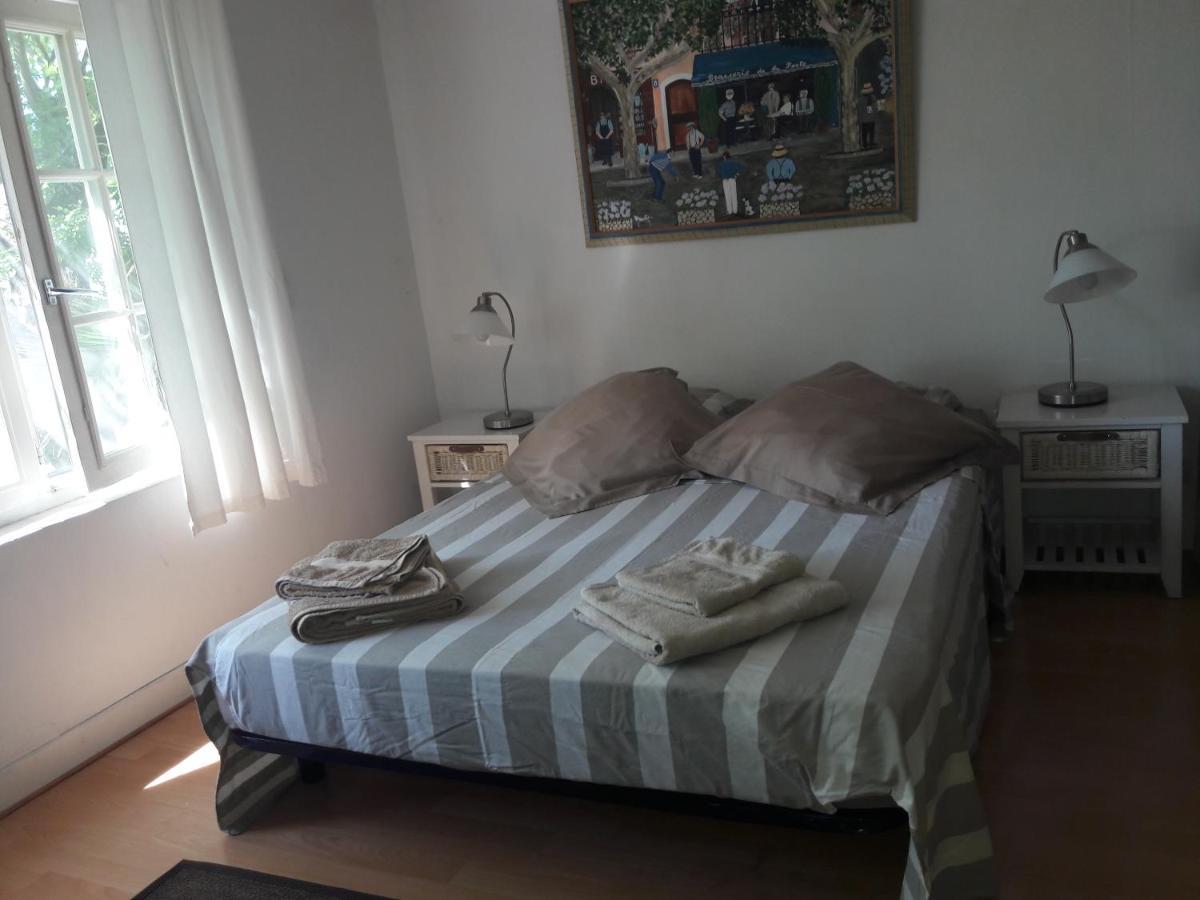 Apartament Le Jardin De Sabine Éguilles Zewnętrze zdjęcie
