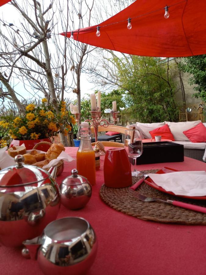 Apartament Le Jardin De Sabine Éguilles Zewnętrze zdjęcie