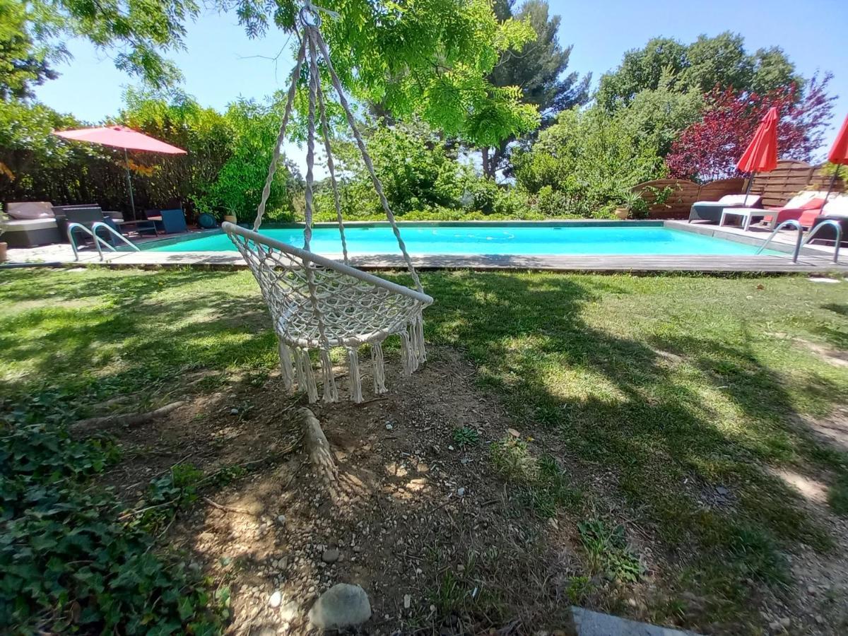 Apartament Le Jardin De Sabine Éguilles Zewnętrze zdjęcie