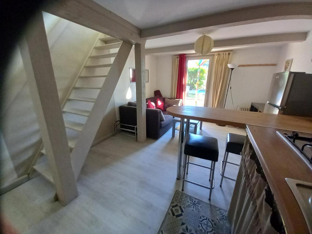 Apartament Le Jardin De Sabine Éguilles Zewnętrze zdjęcie