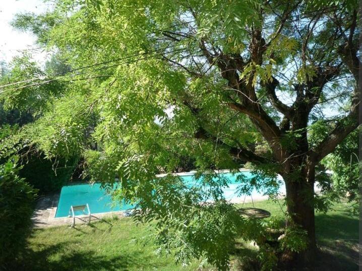 Apartament Le Jardin De Sabine Éguilles Zewnętrze zdjęcie