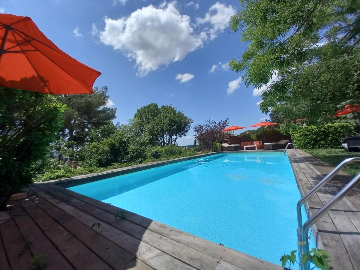 Apartament Le Jardin De Sabine Éguilles Zewnętrze zdjęcie