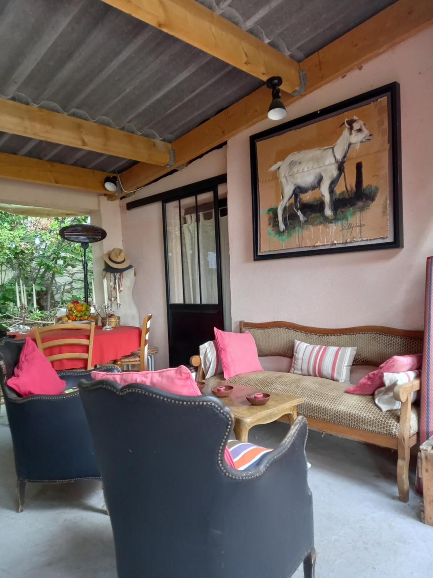 Apartament Le Jardin De Sabine Éguilles Zewnętrze zdjęcie