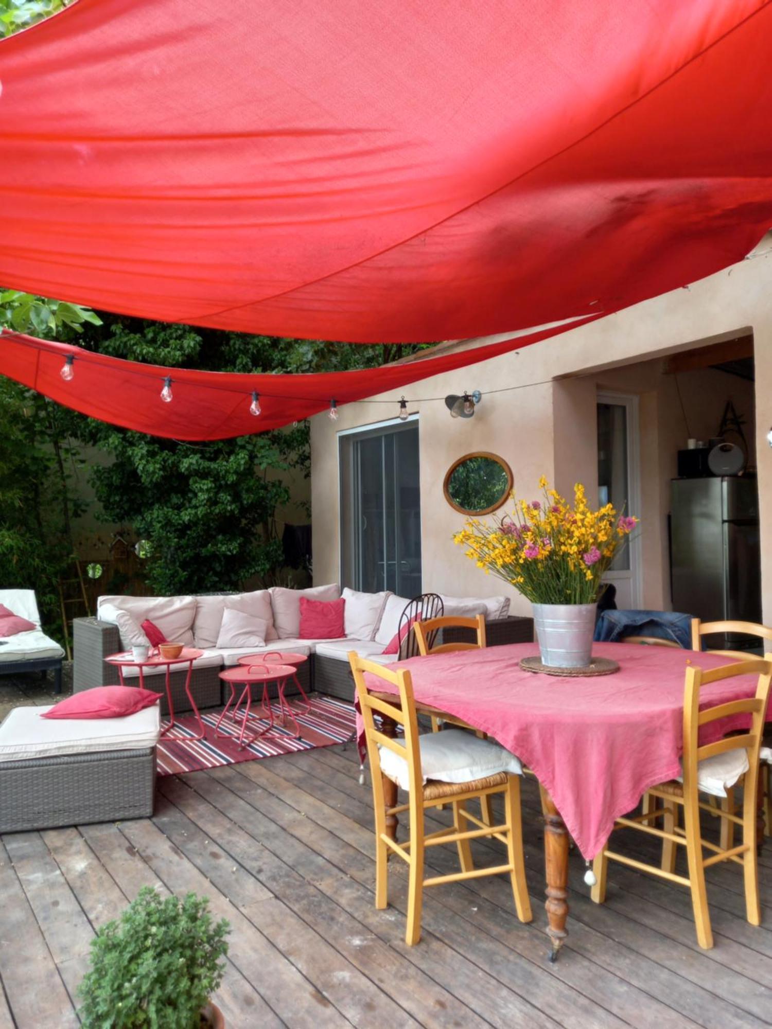 Apartament Le Jardin De Sabine Éguilles Zewnętrze zdjęcie