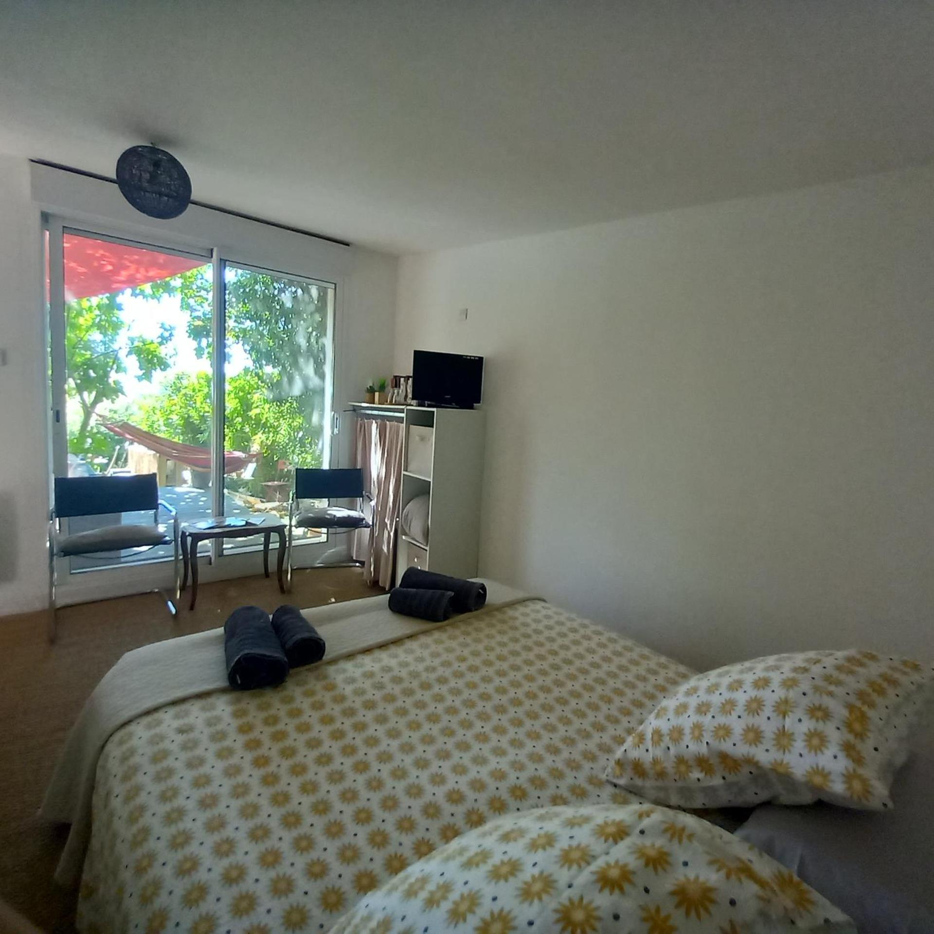Apartament Le Jardin De Sabine Éguilles Zewnętrze zdjęcie
